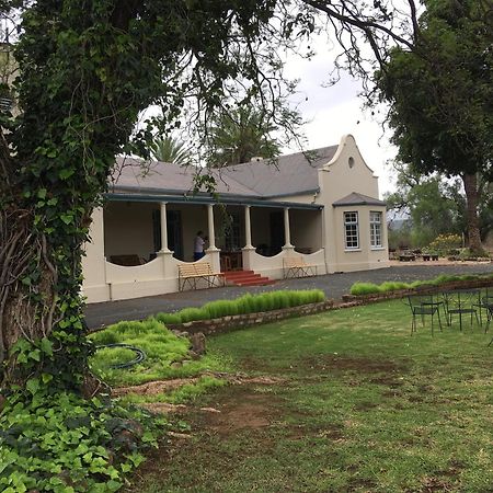 Roode Bloem Farm House Graaff-Reinet 外观 照片