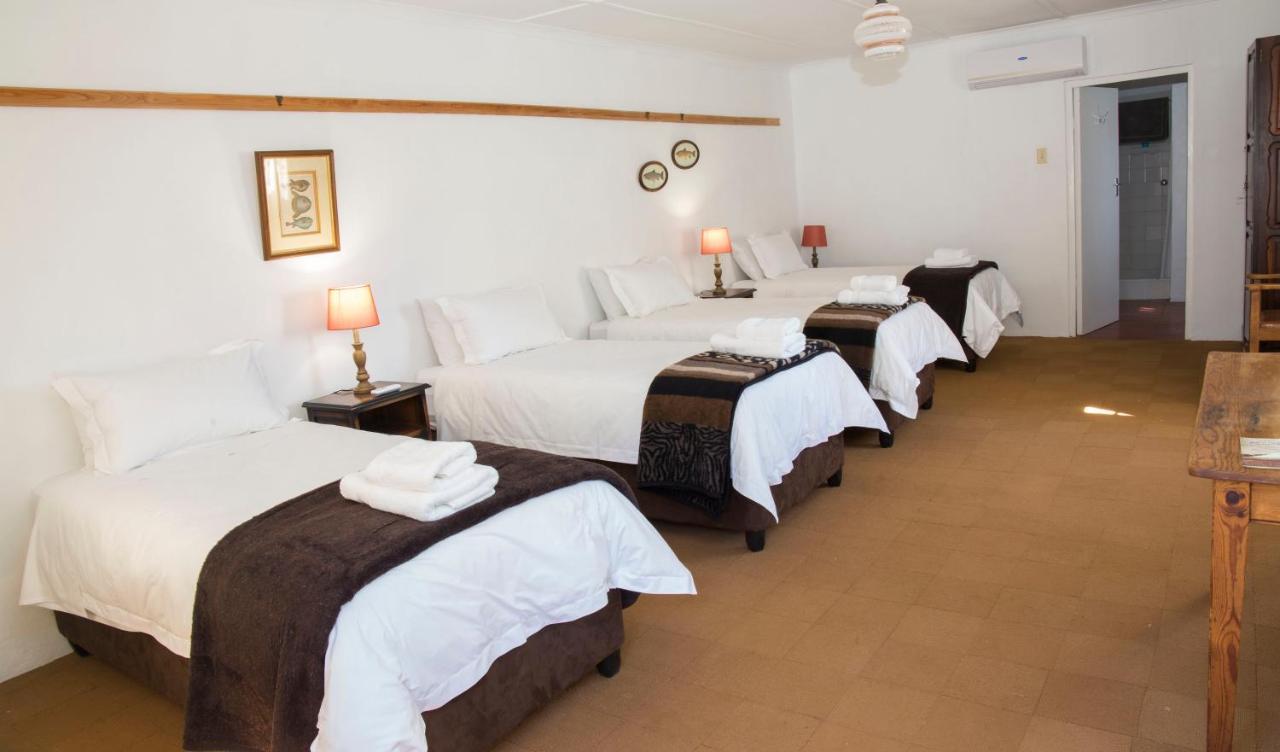 Roode Bloem Farm House Graaff-Reinet 外观 照片