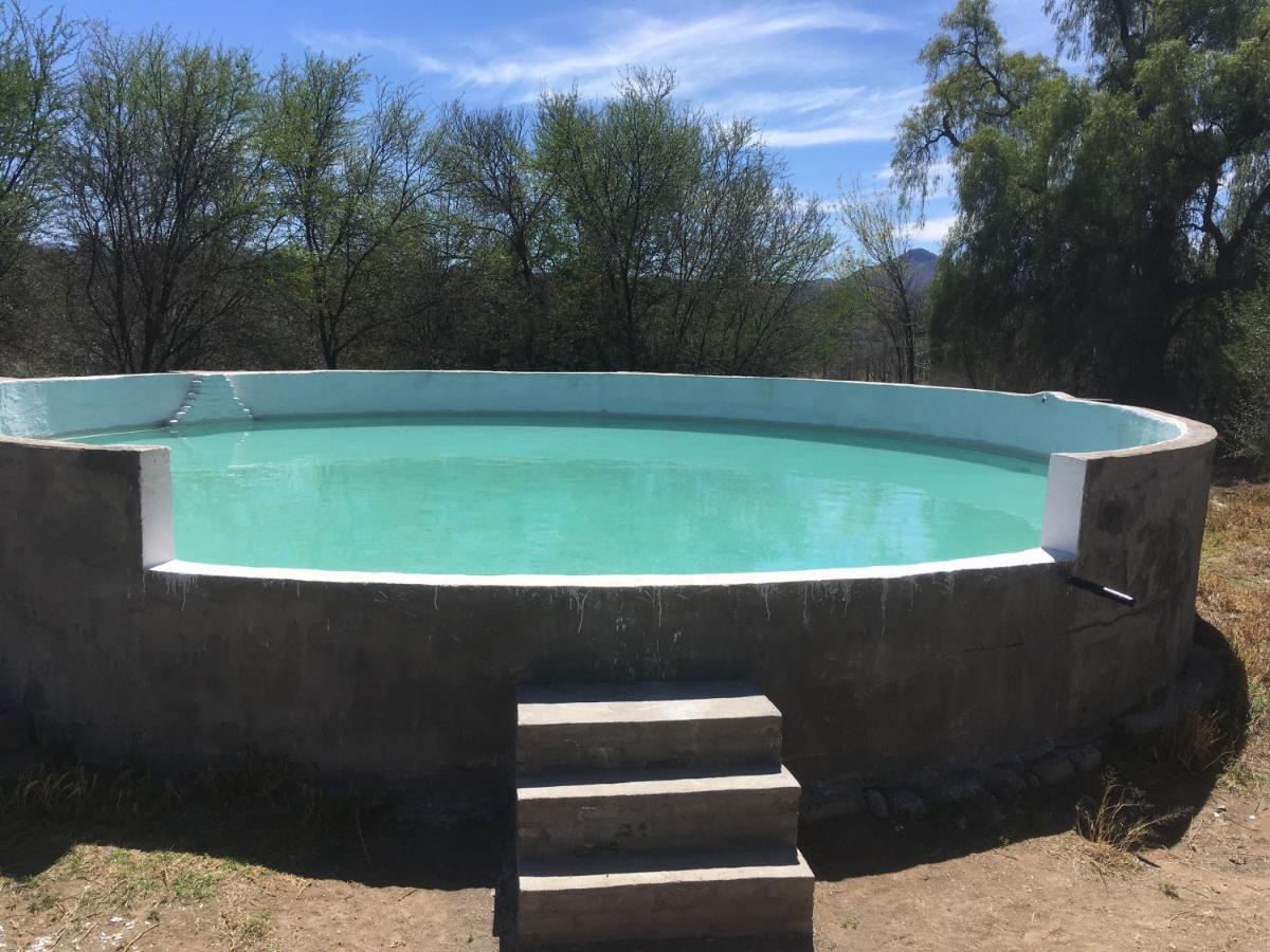 Roode Bloem Farm House Graaff-Reinet 外观 照片