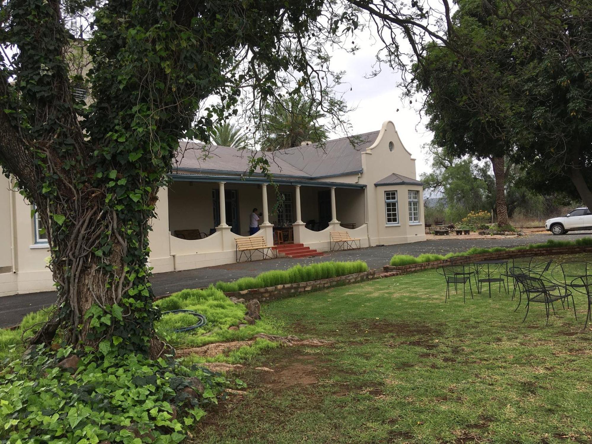 Roode Bloem Farm House Graaff-Reinet 外观 照片