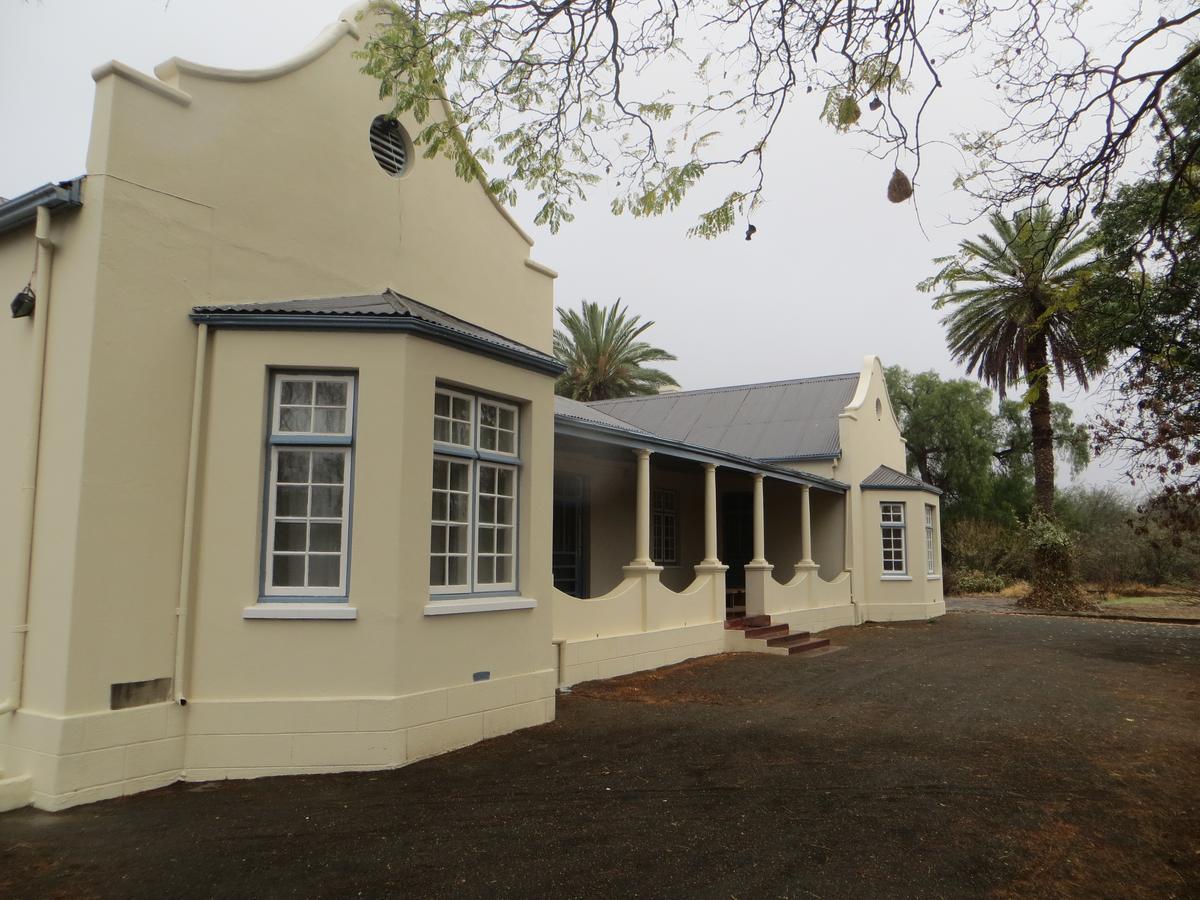Roode Bloem Farm House Graaff-Reinet 外观 照片