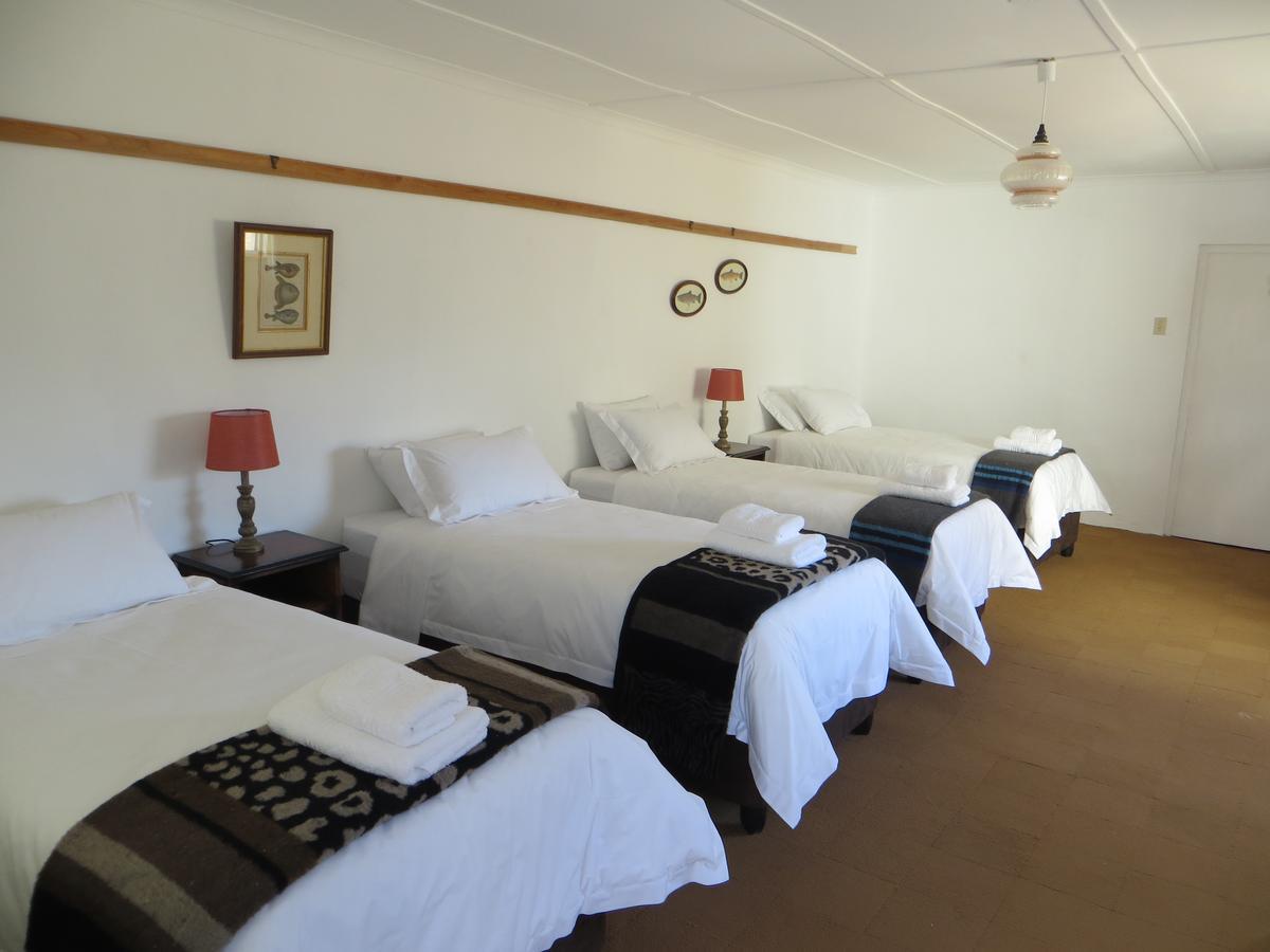Roode Bloem Farm House Graaff-Reinet 外观 照片