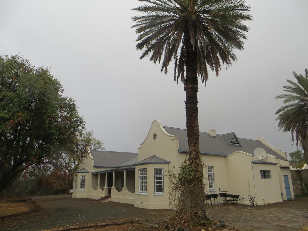 Roode Bloem Farm House Graaff-Reinet 外观 照片