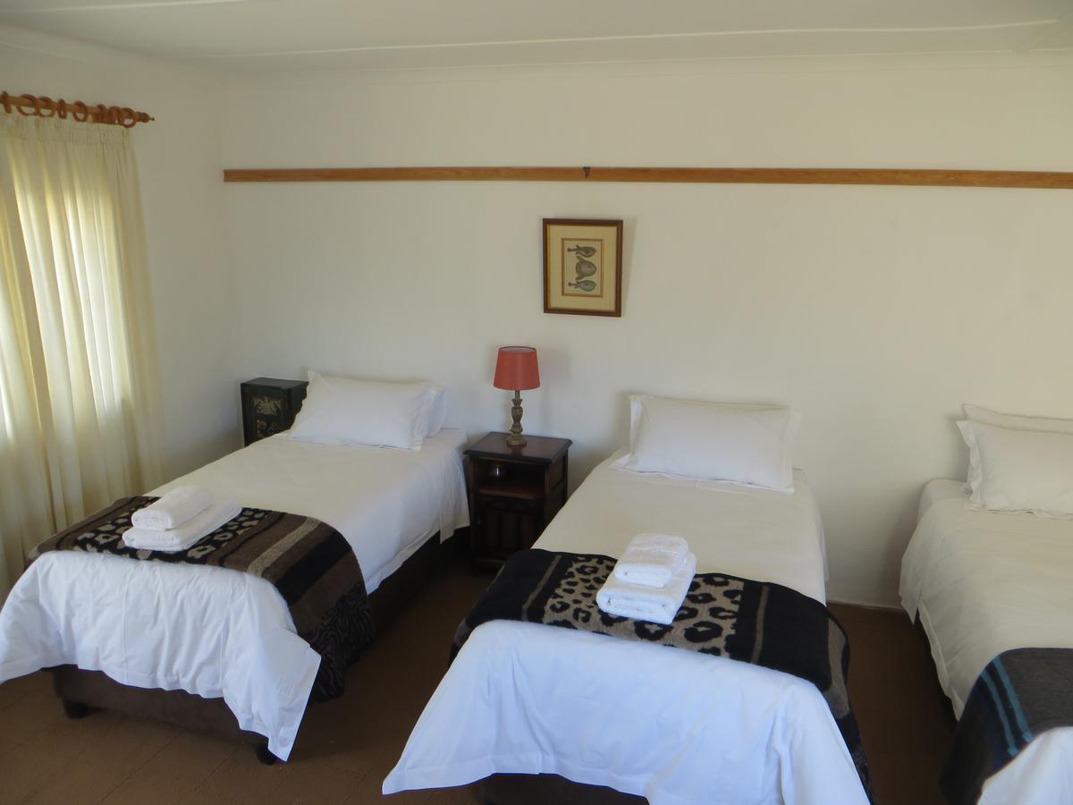 Roode Bloem Farm House Graaff-Reinet 外观 照片