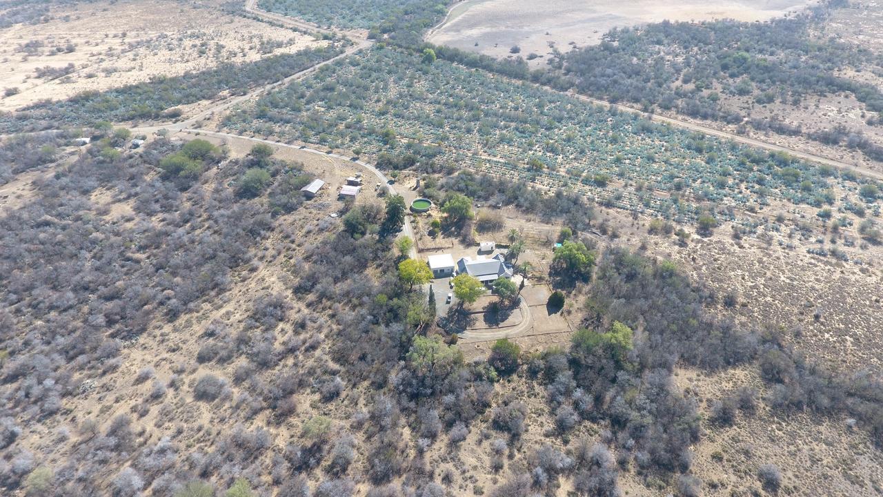 Roode Bloem Farm House Graaff-Reinet 外观 照片