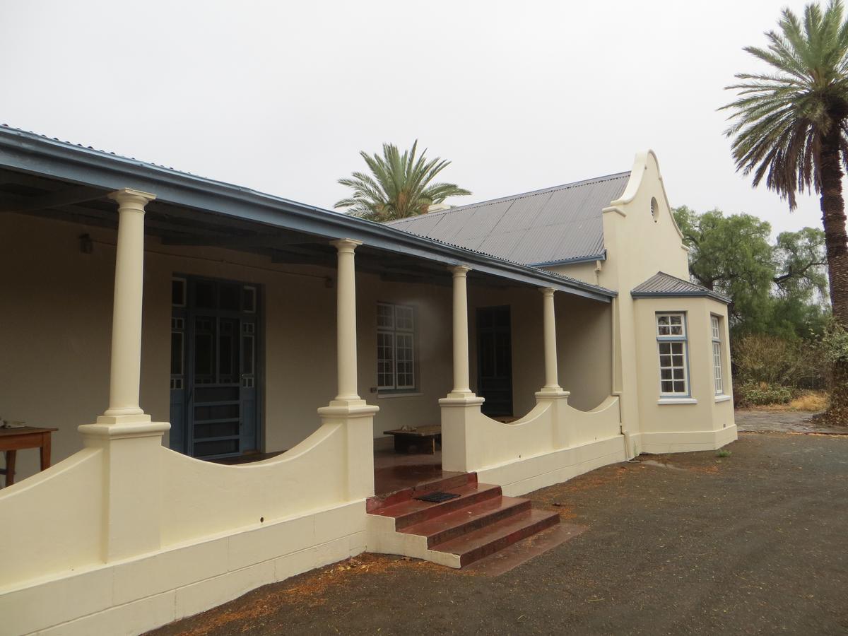 Roode Bloem Farm House Graaff-Reinet 外观 照片