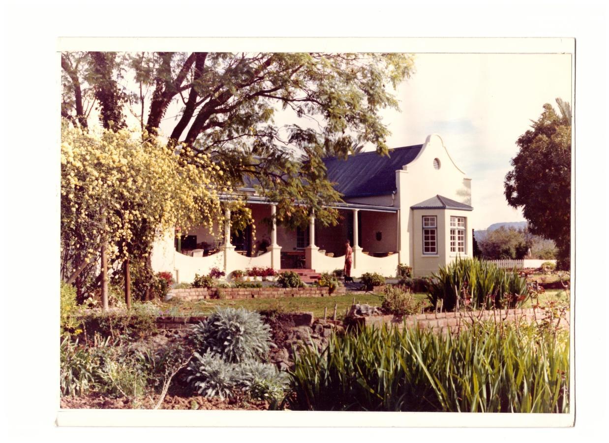 Roode Bloem Farm House Graaff-Reinet 外观 照片
