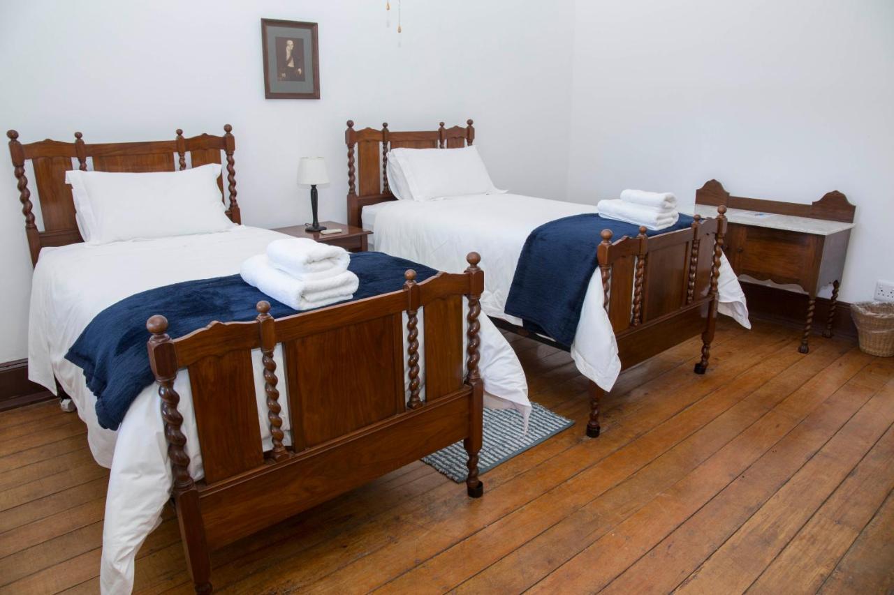Roode Bloem Farm House Graaff-Reinet 外观 照片