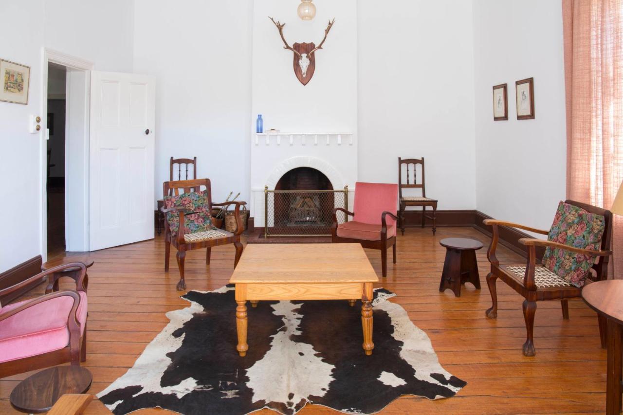 Roode Bloem Farm House Graaff-Reinet 外观 照片