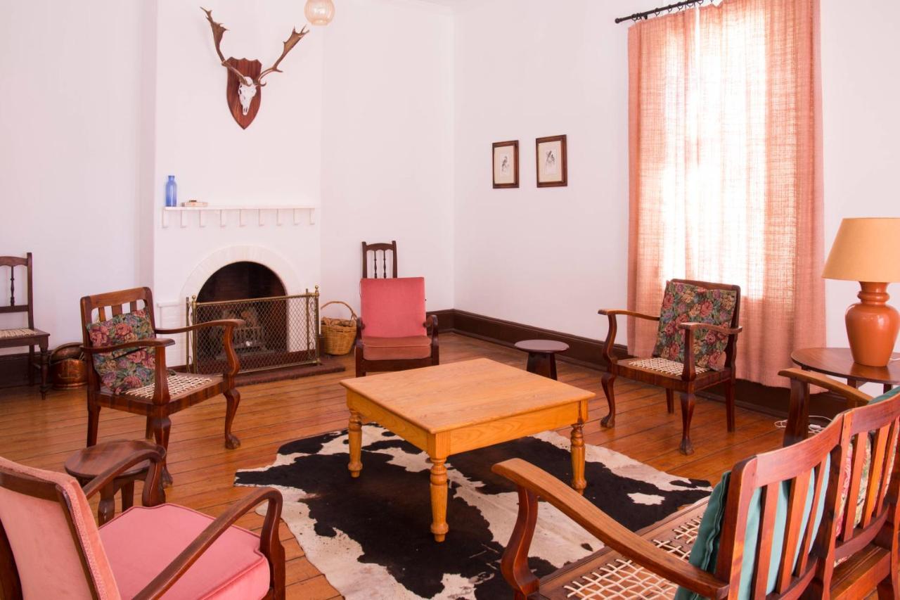 Roode Bloem Farm House Graaff-Reinet 外观 照片
